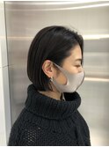 大人艶髪ショートBOB
