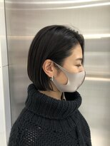 トニーアンドガイ 青山店(TONI & GUY) 大人艶髪ショートBOB