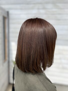 ベビーモード 茶屋町店 ラベンダーアッシュ