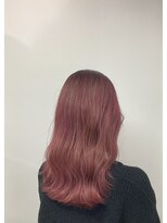 カムジーヘッドカミノウラ(COMEGHEAD KAMINOURA)&nbsp;フェミニーピンク#ピンク#モーブ