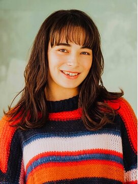 プロデュース 古淵店(Produce) ゆるめカールロング