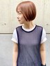 【新規】カット+フルカラー+トリートメント ￥5500
