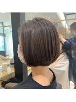 ルディー バイ ヘアーポケット(rudii by HAIR POCKET)&nbsp;ミニボブ★☆