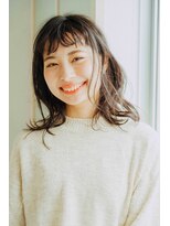 ヘアーアンドフェイス ヌンク(Hair&Face nunc)&nbsp;【田町】【三田】美容室 nunc 新作スタイル
