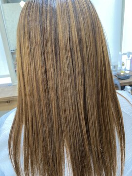 ラヌゴ(lanugo) 髪質改善ストレート トリートメント