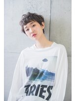 ネオリーブノース 中板橋店(Neolive north)&nbsp;グレイアッシュで可愛くクールに！