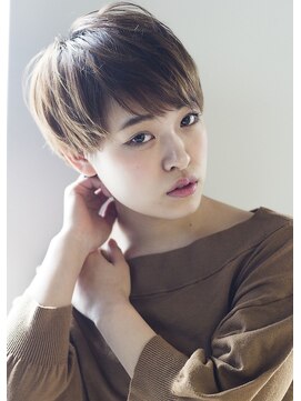 ソイルバイロミー(soil by ROMMY) 小顔シルエット似合わせ骨格診断◎/横浜髪質改善