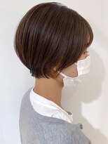 クラリス バイネオ 武蔵小杉(Claris by neo)&nbsp;マッシュショート