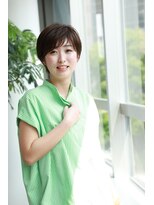 ヘアドゥ 千葉店(hair do)&nbsp;コンパクトショート