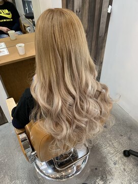 プリンプ(PRIMP) #グラデーション