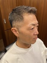 ヒロギンザ 御徒町店(HIRO GINZA) ソフトフェード