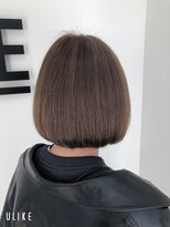 リベルテ 新宿(Liberte)&nbsp;ミルクティボブ