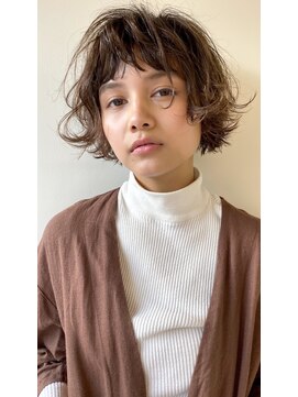 クオン 今泉(quon) 【quon】ボブパ-天神今泉薬院-