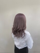 リー 枚方(Lee)&nbsp;くすみラベンダー