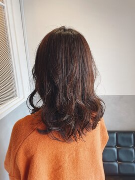 オリバ ヘアー(OLIBA HAIR) ミディアム
