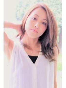 ソイクフ 四条大宮店(SOY-KUFU) 大人可愛い◎20代30代40代前髪パーマグレーベージュ