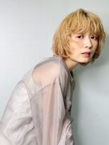 アデプト 綾瀬店(adept)&nbsp;ハイトーンショートボブ【綾瀬/北千住/亀有】