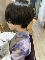 リシェス(RICHESSE)&nbsp;髪質改善酸熱トリートメントボブ【吉祥寺美容院リシェス】