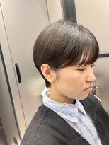 ハルキミナト ジャパン トウキョウ(HARUKI MINATO japan TOKYO) マッシュショート