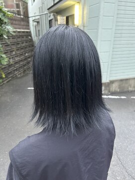 ライブトレア(LIVE TOREA) ブルーブラック