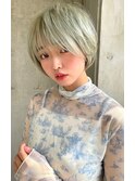 Haruna ふわふわショートボブ