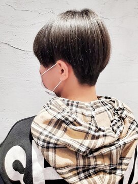 フォーカス 南流山店(FOCUS) マッシュカット