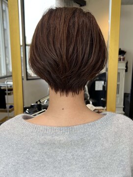 オルト(Ort) 美シルエットショート