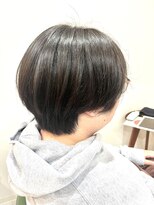 ニコ ウィズ(Nico with)&nbsp;nico with野洲店　ショート