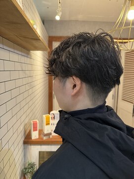 オーブ ヘアー リリー 博多2号店(AUBE HAIR lily) おしゃれなパーマ