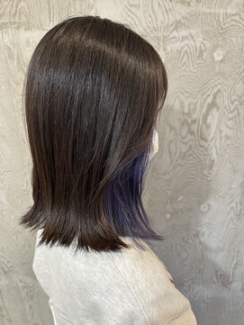 グランデュール 浜松小豆餅店(GRANDEUR) ラベンダーブルー