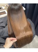   【最上級】プレミアム髪質改善ヘアエステ【高槻　縮毛矯正】