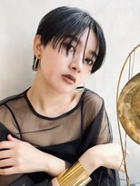 サークル(circle)&nbsp;クールショート20代30代40代50代小顔ショートボブベリーショート