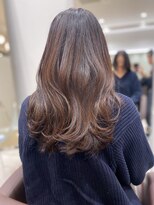 シュク 高円寺(SYUK)&nbsp;SYUK kazu 【高円寺 顔まわりカット 髪質改善 ハイライト 】