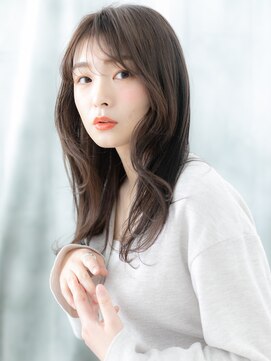 ドクターズ サロン ラブ(Dr's Salon LAB) 髪質改善で透明感モテツヤ髪ロングカールm古河20代30代40代