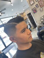 バーバーショップ ネオ セカンド(BARBERSHOP NEO2nd)&nbsp;サイドパート