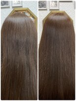 イガワ(IGAWA)&nbsp;縮毛矯正　ナチュラル