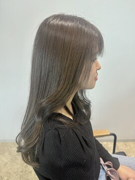 ビーヒアナウ 金沢県庁店(BE HERE NOW) 【オリーブベージュ*】