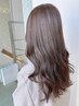【初回のお客様はこちら♪】カットカラーReFa炭酸ケア