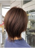 ウルフカット