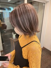 ヘアー デザイン ブーコ(HAIR DESIGN BUCO)