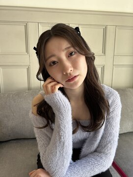 フリーラ 表参道(freera) 大人カワイイグレージュカラー