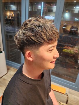 ナップヘアースコヤ(NAP hair Scoya) 短髪メンズ