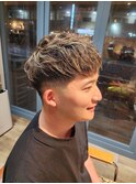 短髪メンズ