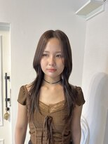 アンニュ(annuy)&nbsp;スリークレイヤーカット☆