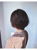 ロホサラマ(ROHO salama)&nbsp;バッサリショートボブ！