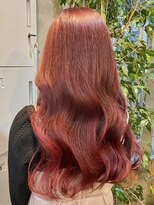 カリーナコークス 原宿 渋谷(Carina COKETH)&nbsp;髪質改善カラー/インナーカラー/ダブルカラー/ケアブリーチ