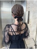 (lilley内堀)韓国ヘア×ヘアセット×セット