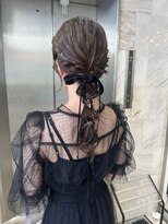 リリー(Lilley) (lilley内堀)韓国ヘア×ヘアセット×セット