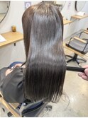 【Lolonois中津】艶髪☆髪質改善ストレート♪
