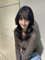 フォルテ ギンザ(FORTE GINZA)&nbsp;【艶髪縮毛矯正】地毛風ナチュラル縮毛矯正　プラチナ縮毛矯正